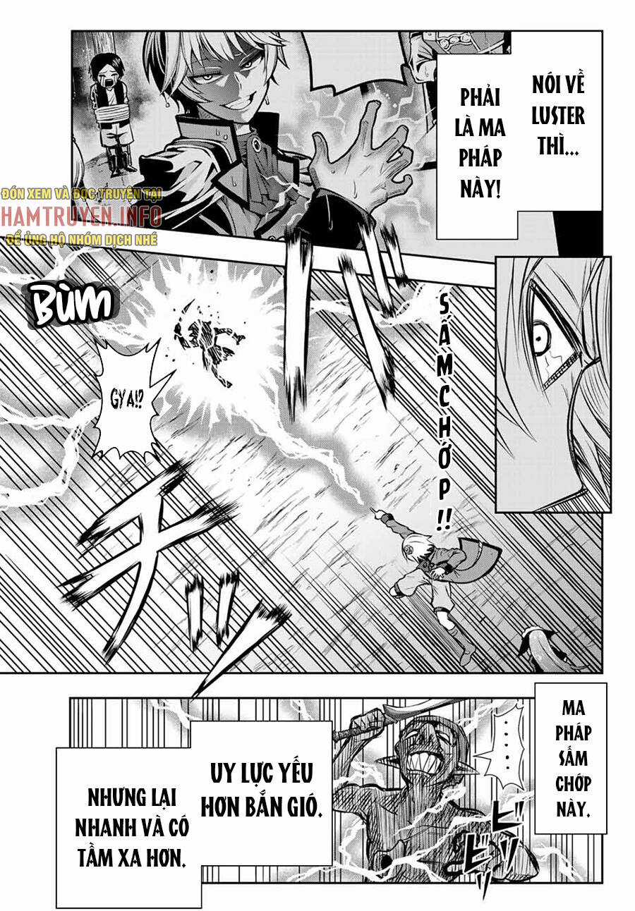 Hoàng Tử Chuyển Sinh Trở Thành Người Mạnh Nhất Thế Giới Nhờ Vào Sự Hiểu Biết Về Bug Chapter 4.5 trang 8