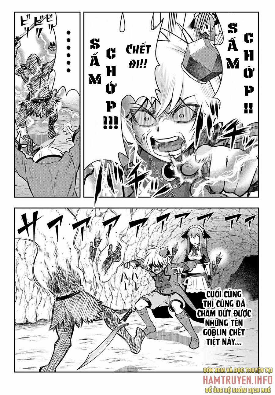 Hoàng Tử Chuyển Sinh Trở Thành Người Mạnh Nhất Thế Giới Nhờ Vào Sự Hiểu Biết Về Bug Chapter 4.5 trang 9