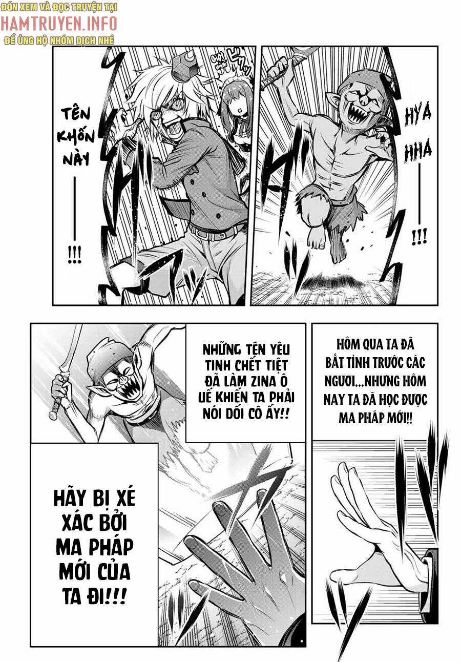 Hoàng Tử Chuyển Sinh Trở Thành Người Mạnh Nhất Thế Giới Nhờ Vào Sự Hiểu Biết Về Bug Chapter 4 trang 10