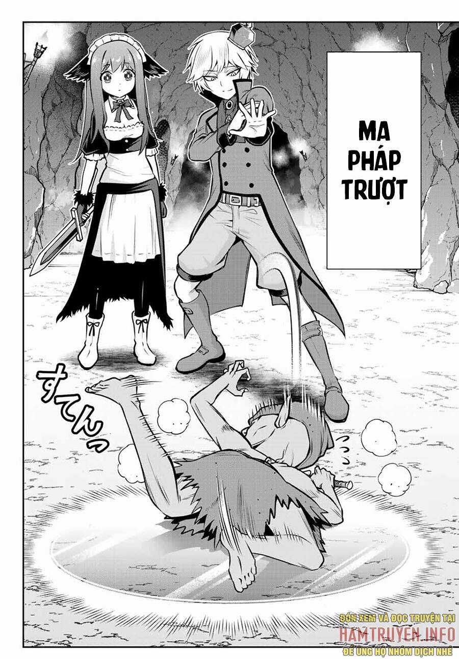 Hoàng Tử Chuyển Sinh Trở Thành Người Mạnh Nhất Thế Giới Nhờ Vào Sự Hiểu Biết Về Bug Chapter 4 trang 11