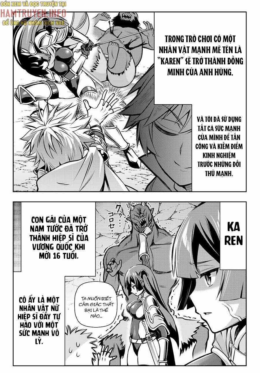 Hoàng Tử Chuyển Sinh Trở Thành Người Mạnh Nhất Thế Giới Nhờ Vào Sự Hiểu Biết Về Bug Chapter 4 trang 13