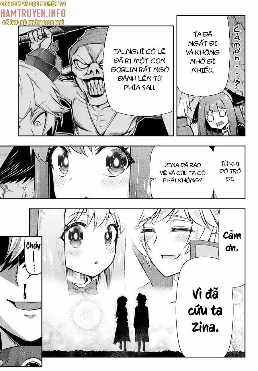 Hoàng Tử Chuyển Sinh Trở Thành Người Mạnh Nhất Thế Giới Nhờ Vào Sự Hiểu Biết Về Bug Chapter 4 trang 8