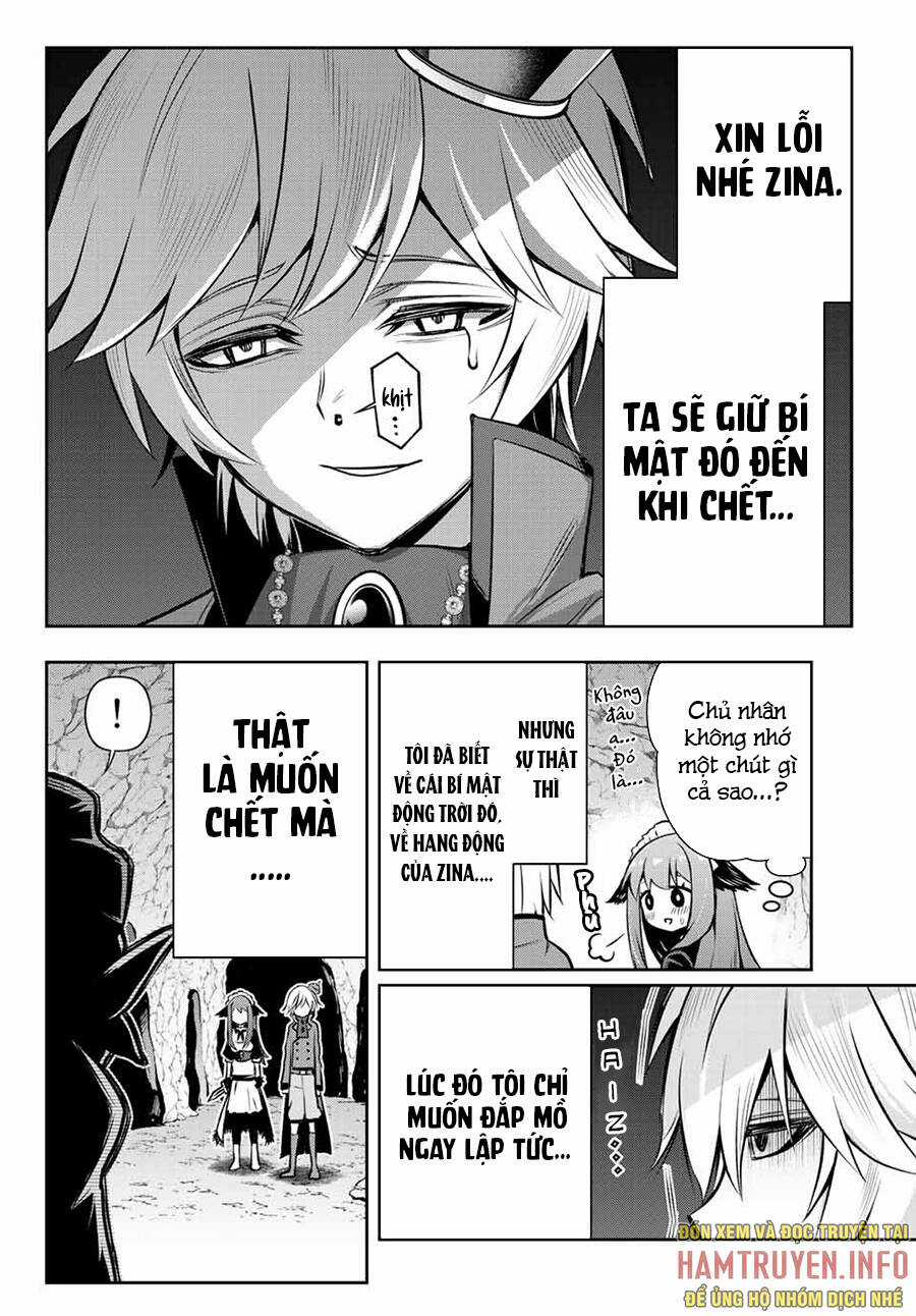 Hoàng Tử Chuyển Sinh Trở Thành Người Mạnh Nhất Thế Giới Nhờ Vào Sự Hiểu Biết Về Bug Chapter 4 trang 9