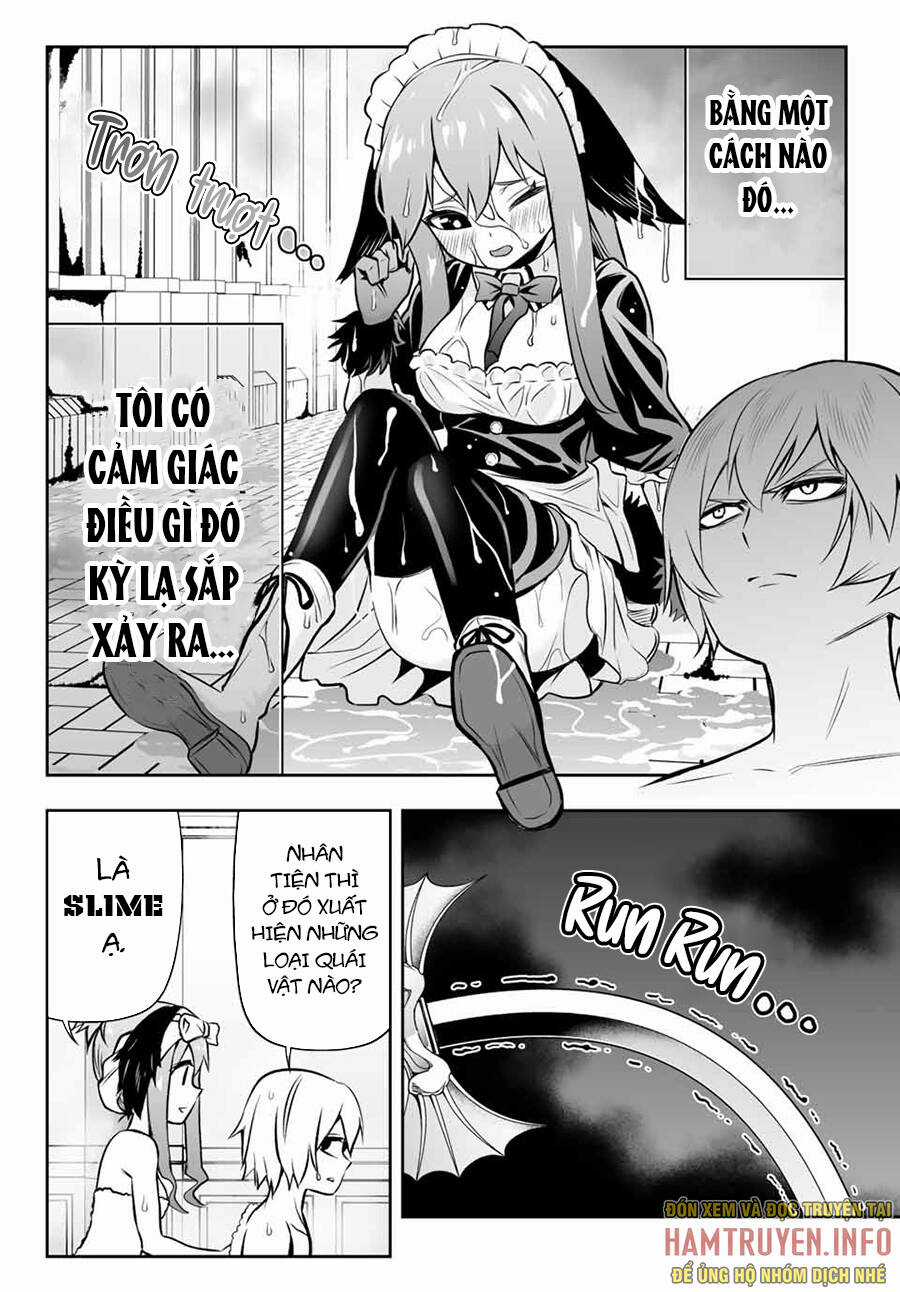 Hoàng Tử Chuyển Sinh Trở Thành Người Mạnh Nhất Thế Giới Nhờ Vào Sự Hiểu Biết Về Bug Chapter 5.5 trang 10