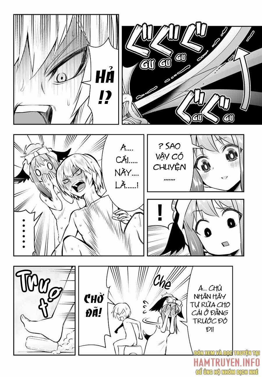 Hoàng Tử Chuyển Sinh Trở Thành Người Mạnh Nhất Thế Giới Nhờ Vào Sự Hiểu Biết Về Bug Chapter 5.5 trang 12