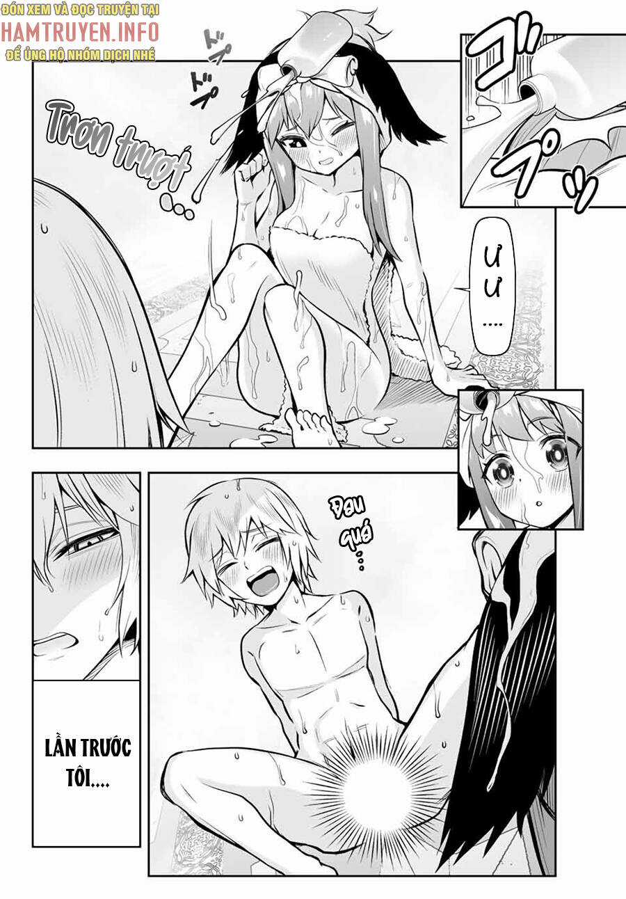 Hoàng Tử Chuyển Sinh Trở Thành Người Mạnh Nhất Thế Giới Nhờ Vào Sự Hiểu Biết Về Bug Chapter 5.5 trang 14