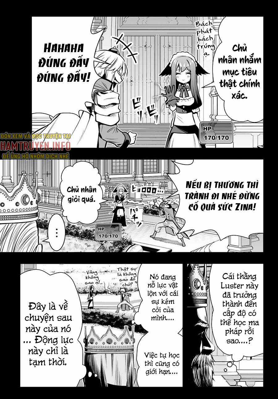 Hoàng Tử Chuyển Sinh Trở Thành Người Mạnh Nhất Thế Giới Nhờ Vào Sự Hiểu Biết Về Bug Chapter 5.5 trang 3