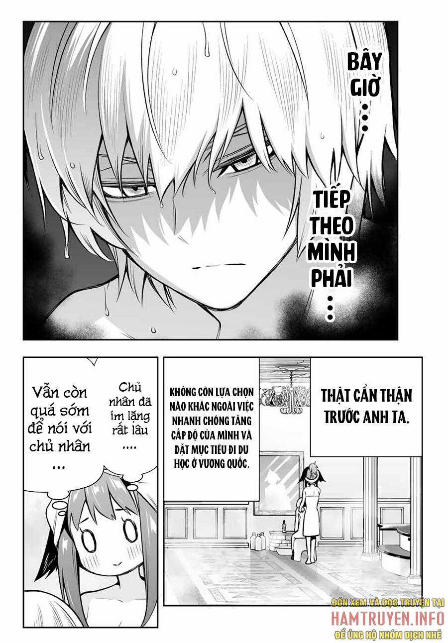 Hoàng Tử Chuyển Sinh Trở Thành Người Mạnh Nhất Thế Giới Nhờ Vào Sự Hiểu Biết Về Bug Chapter 5.5 trang 8