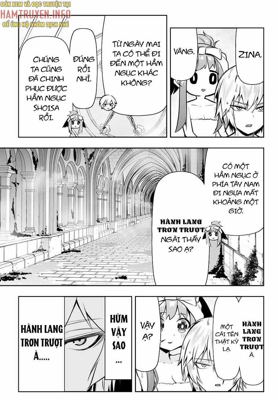 Hoàng Tử Chuyển Sinh Trở Thành Người Mạnh Nhất Thế Giới Nhờ Vào Sự Hiểu Biết Về Bug Chapter 5.5 trang 9