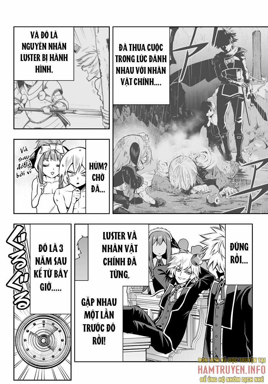 Hoàng Tử Chuyển Sinh Trở Thành Người Mạnh Nhất Thế Giới Nhờ Vào Sự Hiểu Biết Về Bug Chapter 5 trang 10