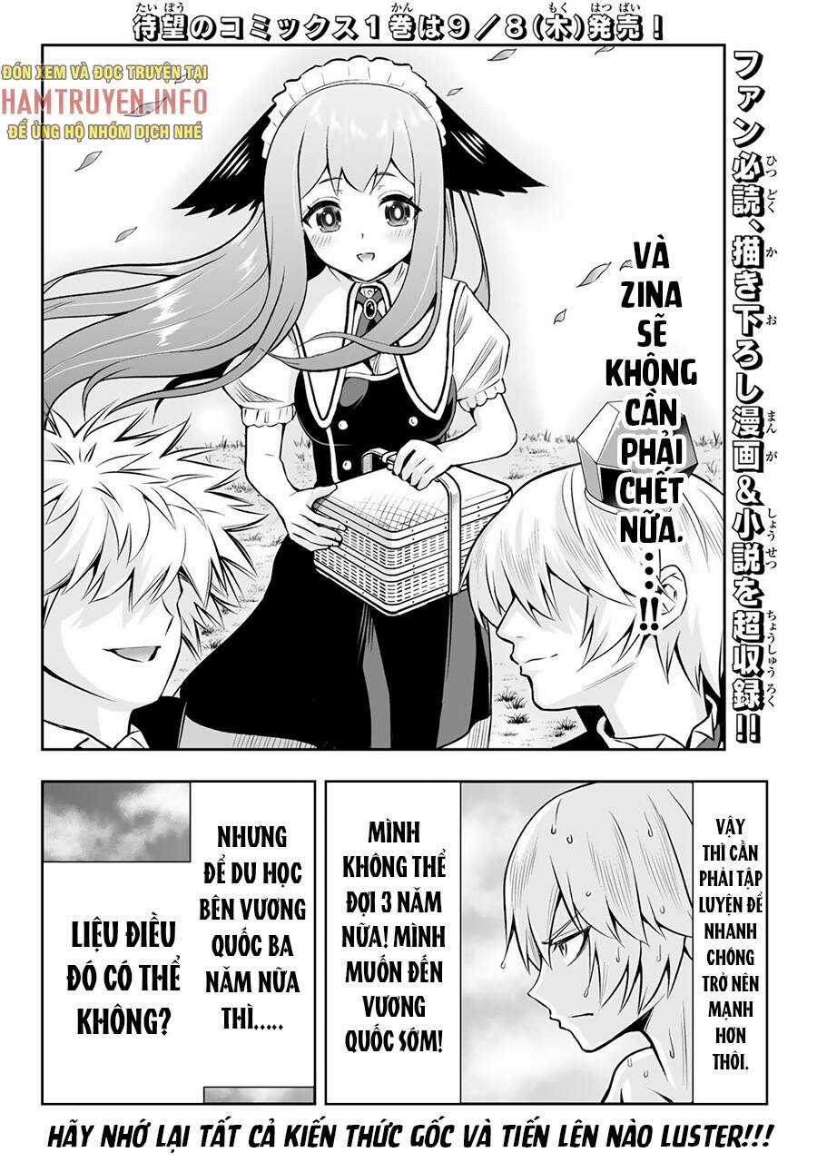 Hoàng Tử Chuyển Sinh Trở Thành Người Mạnh Nhất Thế Giới Nhờ Vào Sự Hiểu Biết Về Bug Chapter 5 trang 12