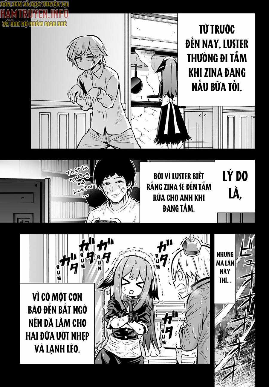 Hoàng Tử Chuyển Sinh Trở Thành Người Mạnh Nhất Thế Giới Nhờ Vào Sự Hiểu Biết Về Bug Chapter 5 trang 4