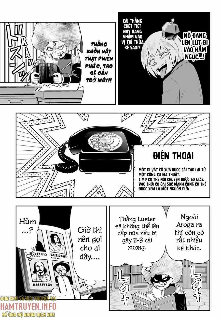 Hoàng Tử Chuyển Sinh Trở Thành Người Mạnh Nhất Thế Giới Nhờ Vào Sự Hiểu Biết Về Bug Chapter 6.5 trang 10