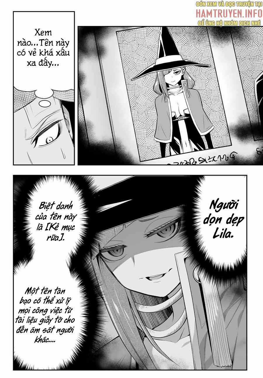 Hoàng Tử Chuyển Sinh Trở Thành Người Mạnh Nhất Thế Giới Nhờ Vào Sự Hiểu Biết Về Bug Chapter 6.5 trang 11