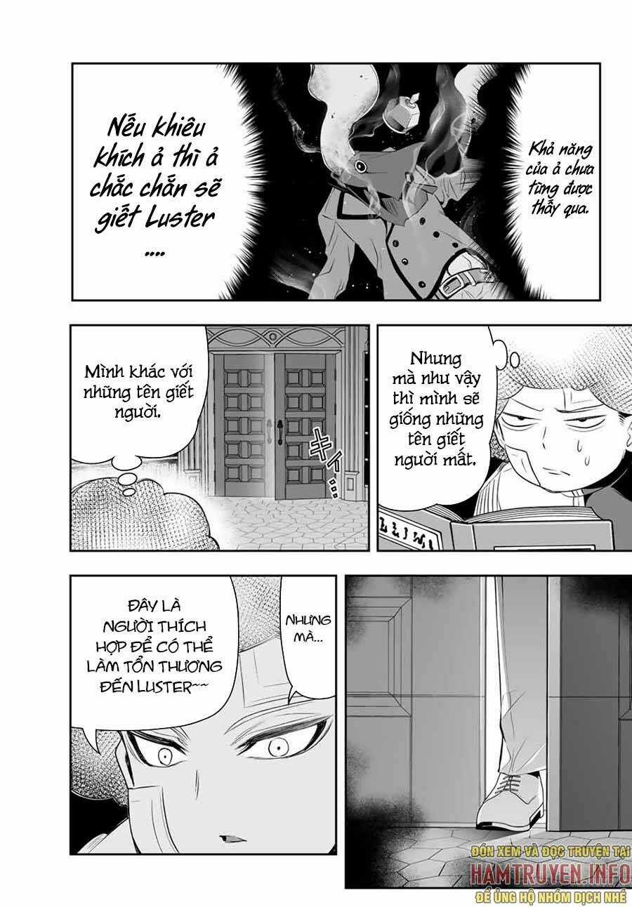 Hoàng Tử Chuyển Sinh Trở Thành Người Mạnh Nhất Thế Giới Nhờ Vào Sự Hiểu Biết Về Bug Chapter 6.5 trang 12