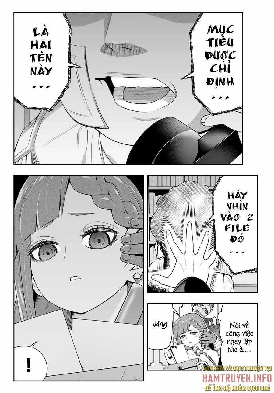 Hoàng Tử Chuyển Sinh Trở Thành Người Mạnh Nhất Thế Giới Nhờ Vào Sự Hiểu Biết Về Bug Chapter 6.5 trang 15