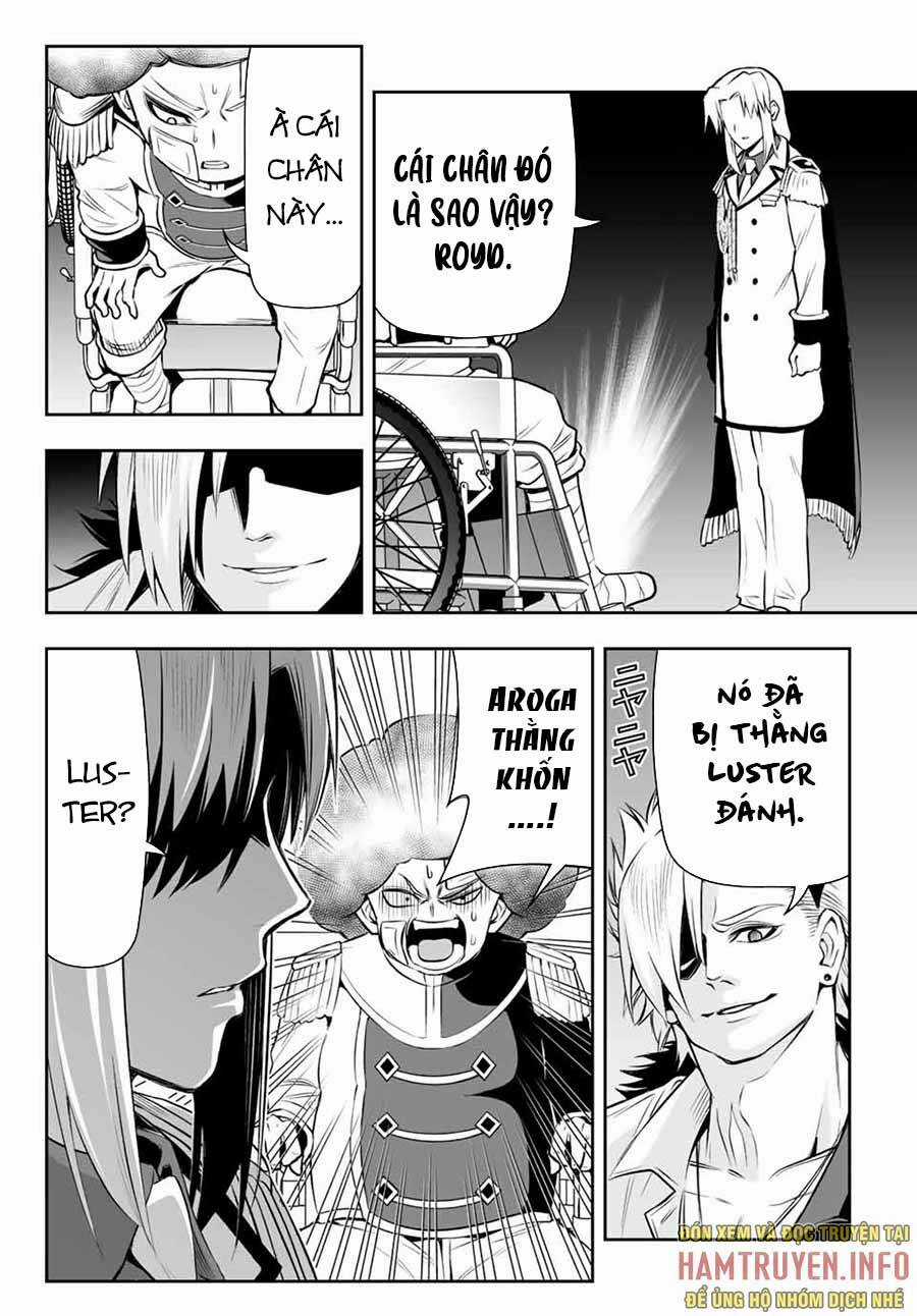 Hoàng Tử Chuyển Sinh Trở Thành Người Mạnh Nhất Thế Giới Nhờ Vào Sự Hiểu Biết Về Bug Chapter 6.5 trang 3