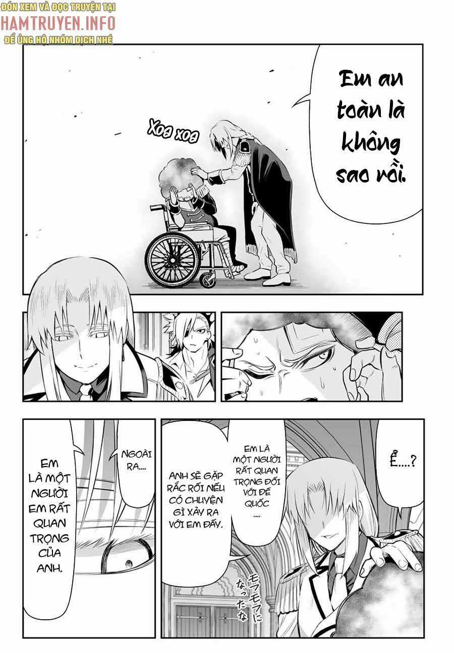 Hoàng Tử Chuyển Sinh Trở Thành Người Mạnh Nhất Thế Giới Nhờ Vào Sự Hiểu Biết Về Bug Chapter 6.5 trang 5