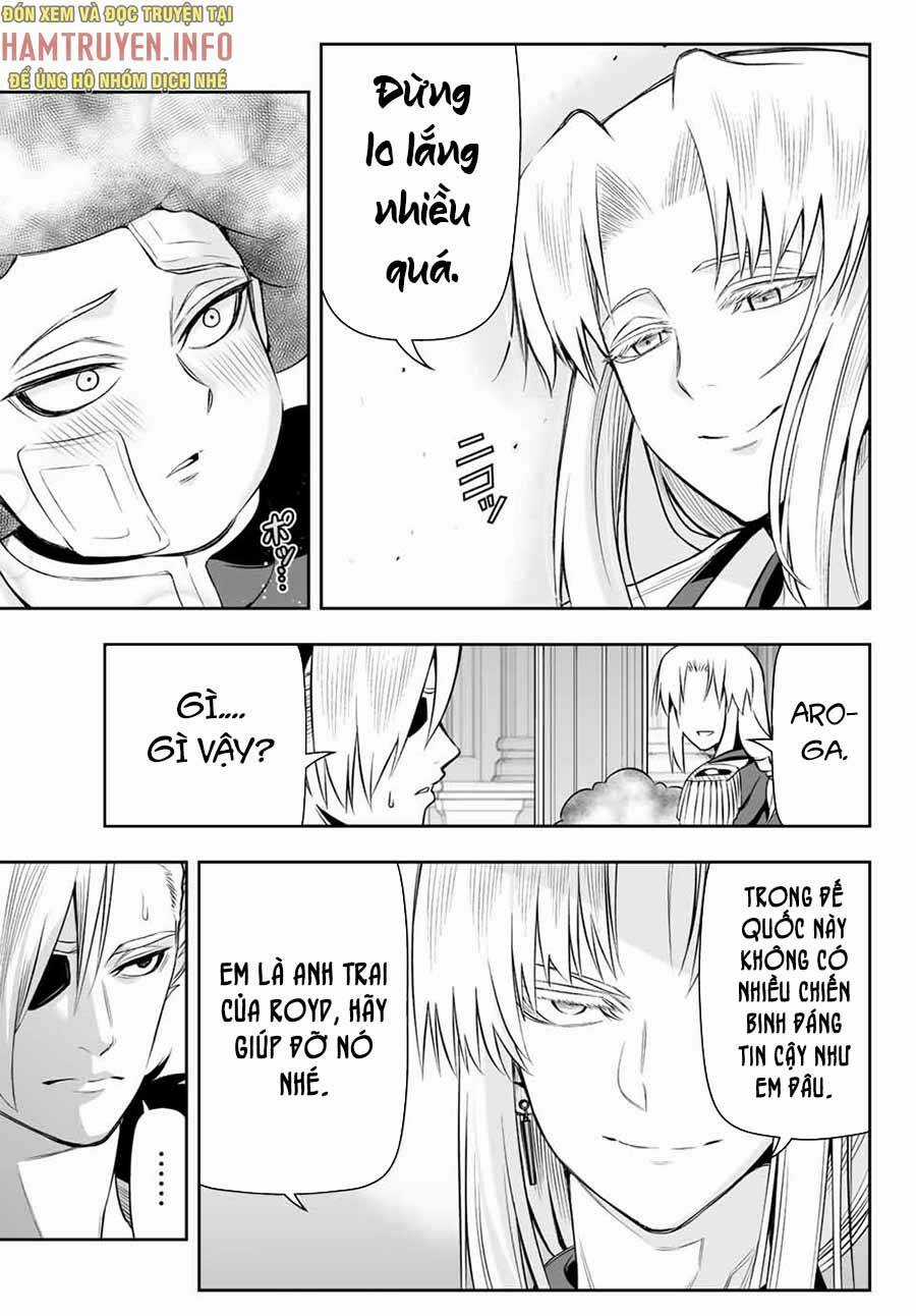 Hoàng Tử Chuyển Sinh Trở Thành Người Mạnh Nhất Thế Giới Nhờ Vào Sự Hiểu Biết Về Bug Chapter 6.5 trang 6