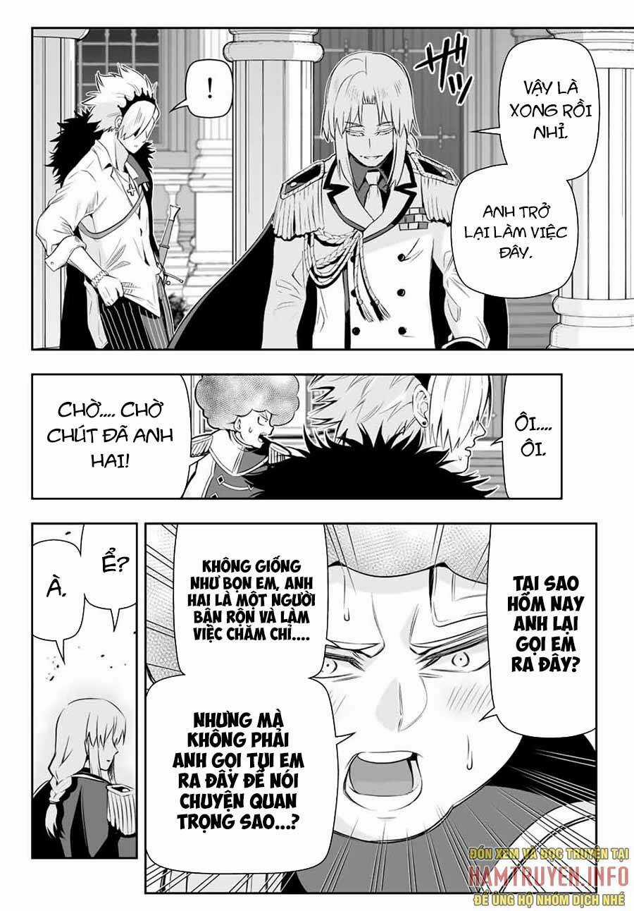 Hoàng Tử Chuyển Sinh Trở Thành Người Mạnh Nhất Thế Giới Nhờ Vào Sự Hiểu Biết Về Bug Chapter 6.5 trang 7