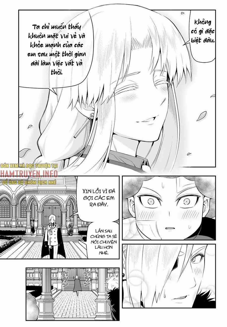 Hoàng Tử Chuyển Sinh Trở Thành Người Mạnh Nhất Thế Giới Nhờ Vào Sự Hiểu Biết Về Bug Chapter 6.5 trang 8