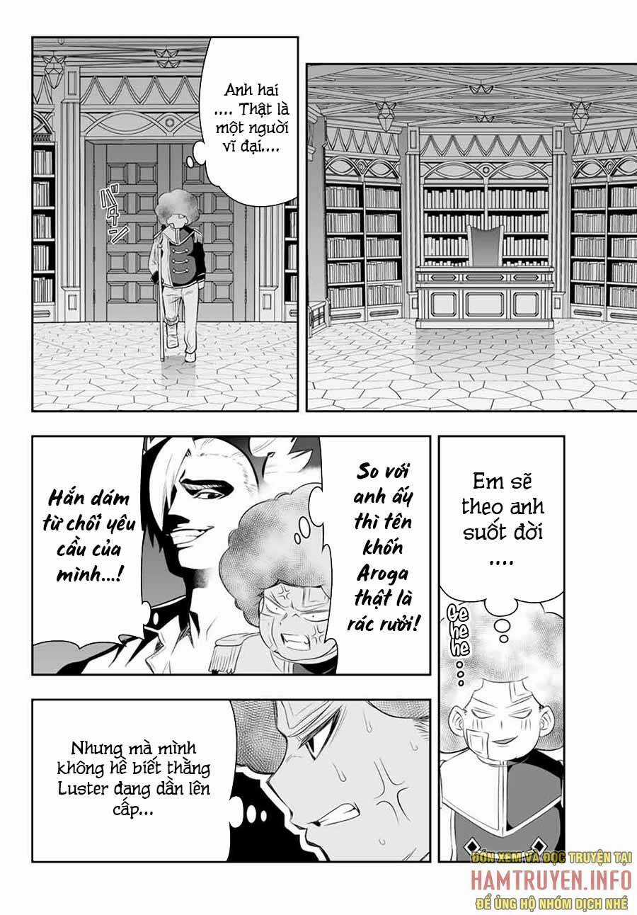 Hoàng Tử Chuyển Sinh Trở Thành Người Mạnh Nhất Thế Giới Nhờ Vào Sự Hiểu Biết Về Bug Chapter 6.5 trang 9