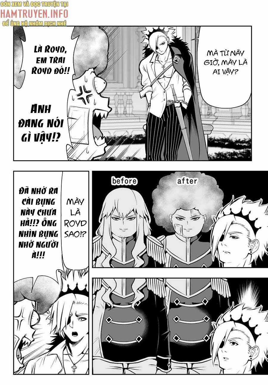 Hoàng Tử Chuyển Sinh Trở Thành Người Mạnh Nhất Thế Giới Nhờ Vào Sự Hiểu Biết Về Bug Chapter 6 trang 10