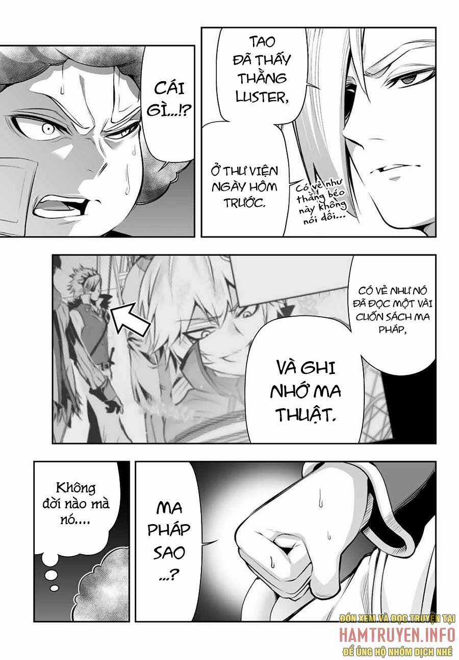 Hoàng Tử Chuyển Sinh Trở Thành Người Mạnh Nhất Thế Giới Nhờ Vào Sự Hiểu Biết Về Bug Chapter 6 trang 11