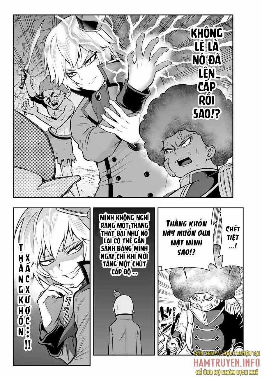 Hoàng Tử Chuyển Sinh Trở Thành Người Mạnh Nhất Thế Giới Nhờ Vào Sự Hiểu Biết Về Bug Chapter 6 trang 12