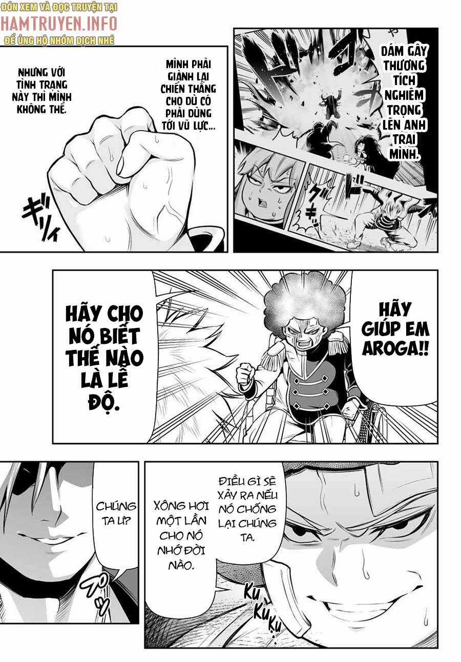 Hoàng Tử Chuyển Sinh Trở Thành Người Mạnh Nhất Thế Giới Nhờ Vào Sự Hiểu Biết Về Bug Chapter 6 trang 13