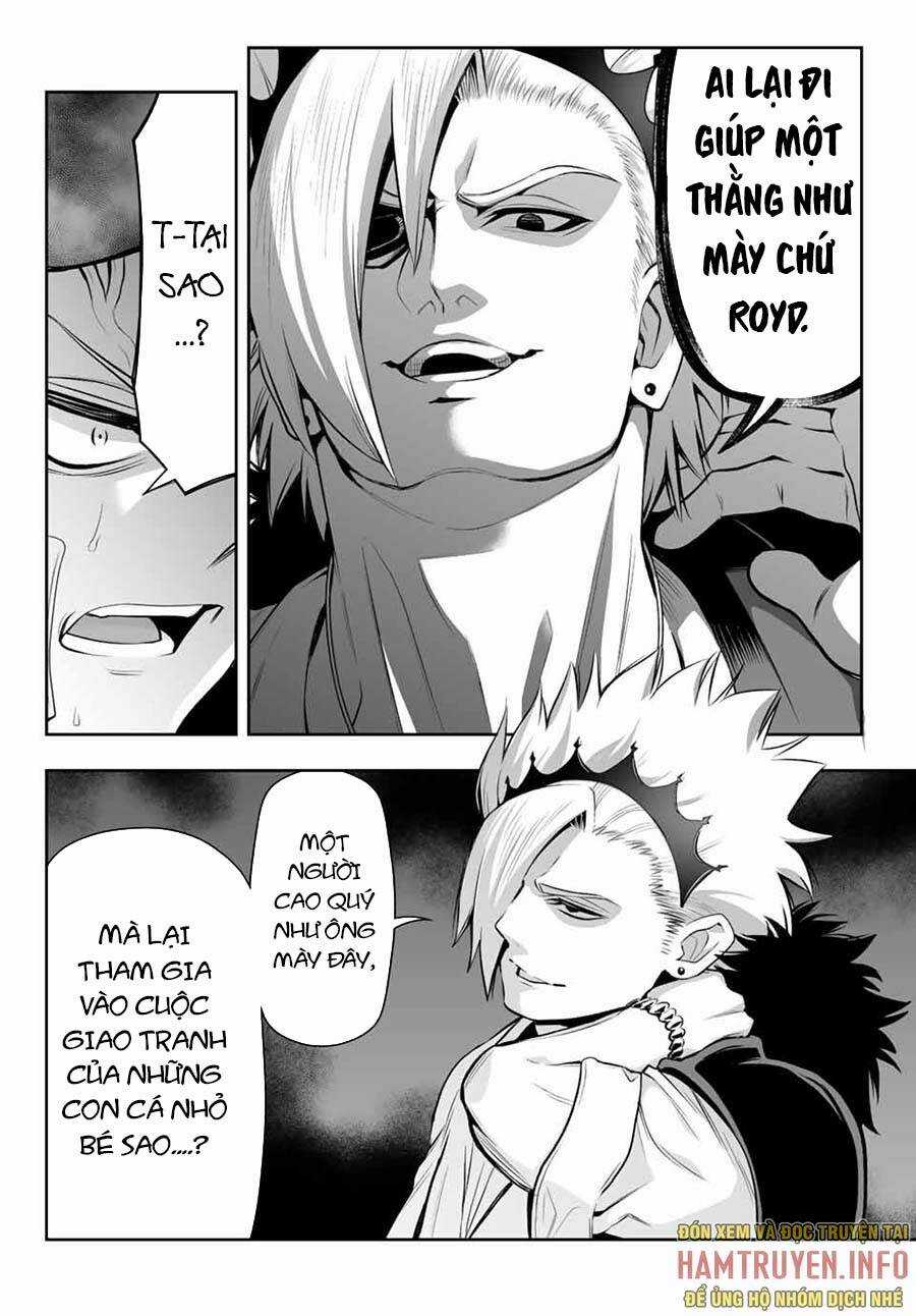 Hoàng Tử Chuyển Sinh Trở Thành Người Mạnh Nhất Thế Giới Nhờ Vào Sự Hiểu Biết Về Bug Chapter 6 trang 14