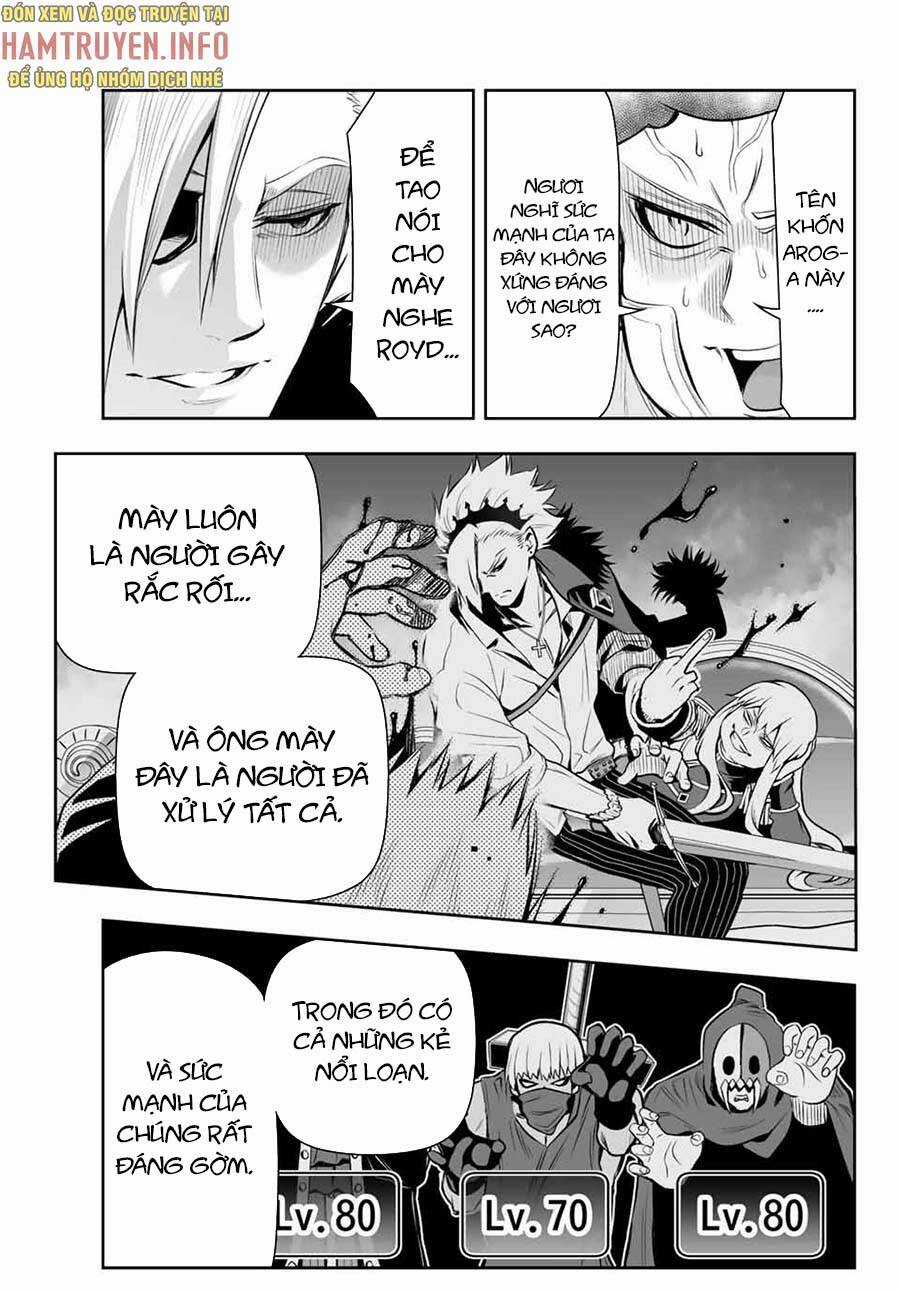 Hoàng Tử Chuyển Sinh Trở Thành Người Mạnh Nhất Thế Giới Nhờ Vào Sự Hiểu Biết Về Bug Chapter 6 trang 15