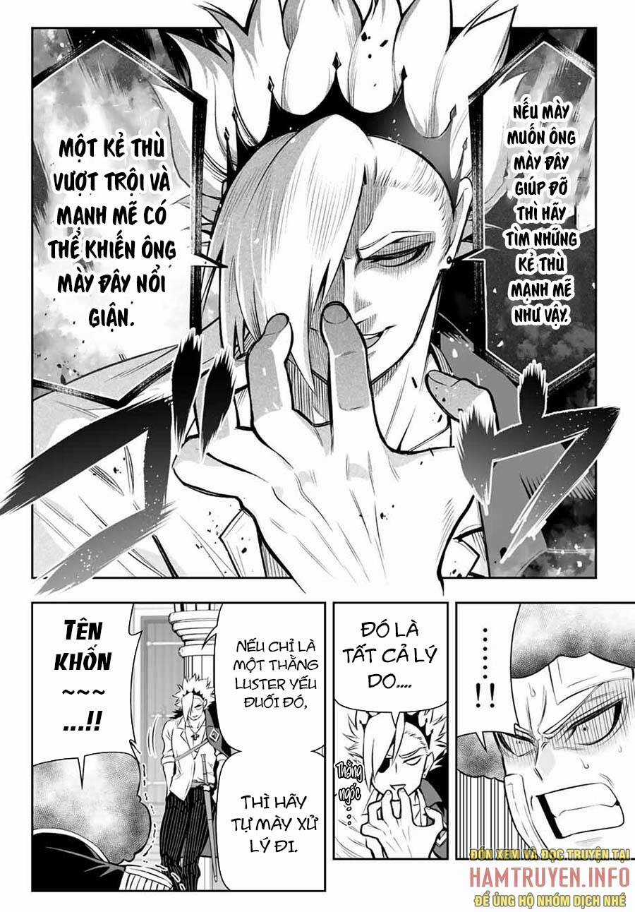 Hoàng Tử Chuyển Sinh Trở Thành Người Mạnh Nhất Thế Giới Nhờ Vào Sự Hiểu Biết Về Bug Chapter 6 trang 16