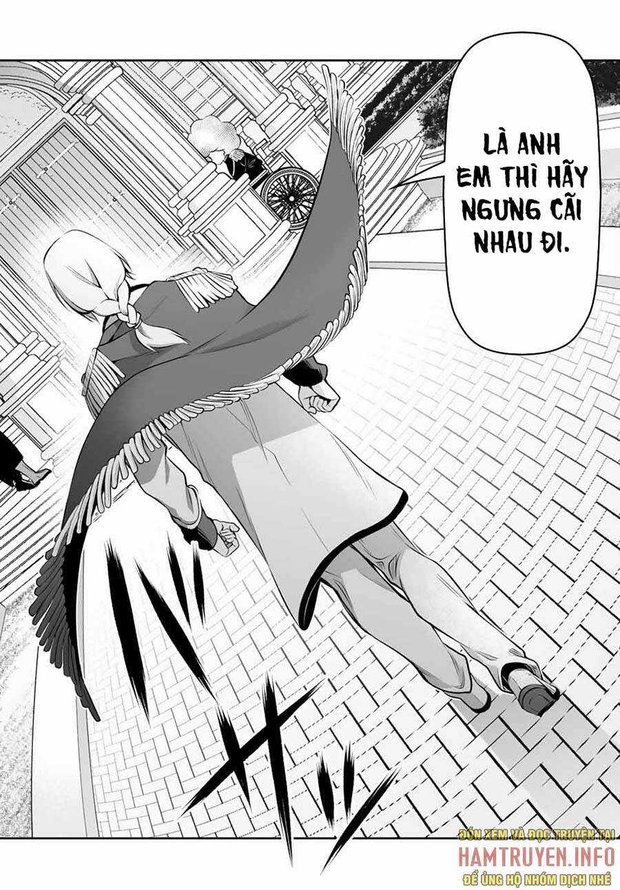 Hoàng Tử Chuyển Sinh Trở Thành Người Mạnh Nhất Thế Giới Nhờ Vào Sự Hiểu Biết Về Bug Chapter 6 trang 18