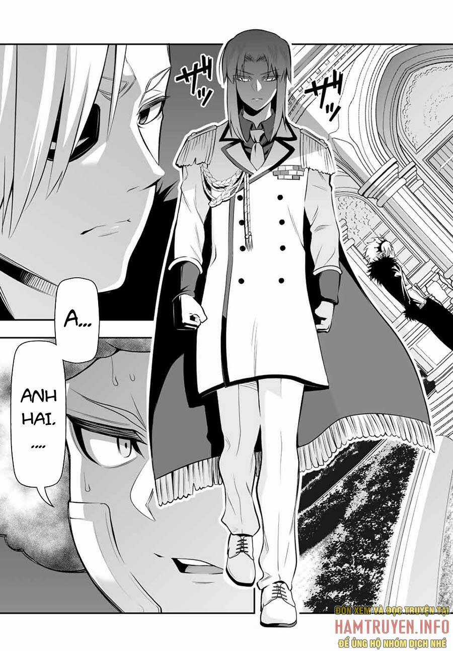 Hoàng Tử Chuyển Sinh Trở Thành Người Mạnh Nhất Thế Giới Nhờ Vào Sự Hiểu Biết Về Bug Chapter 6 trang 19