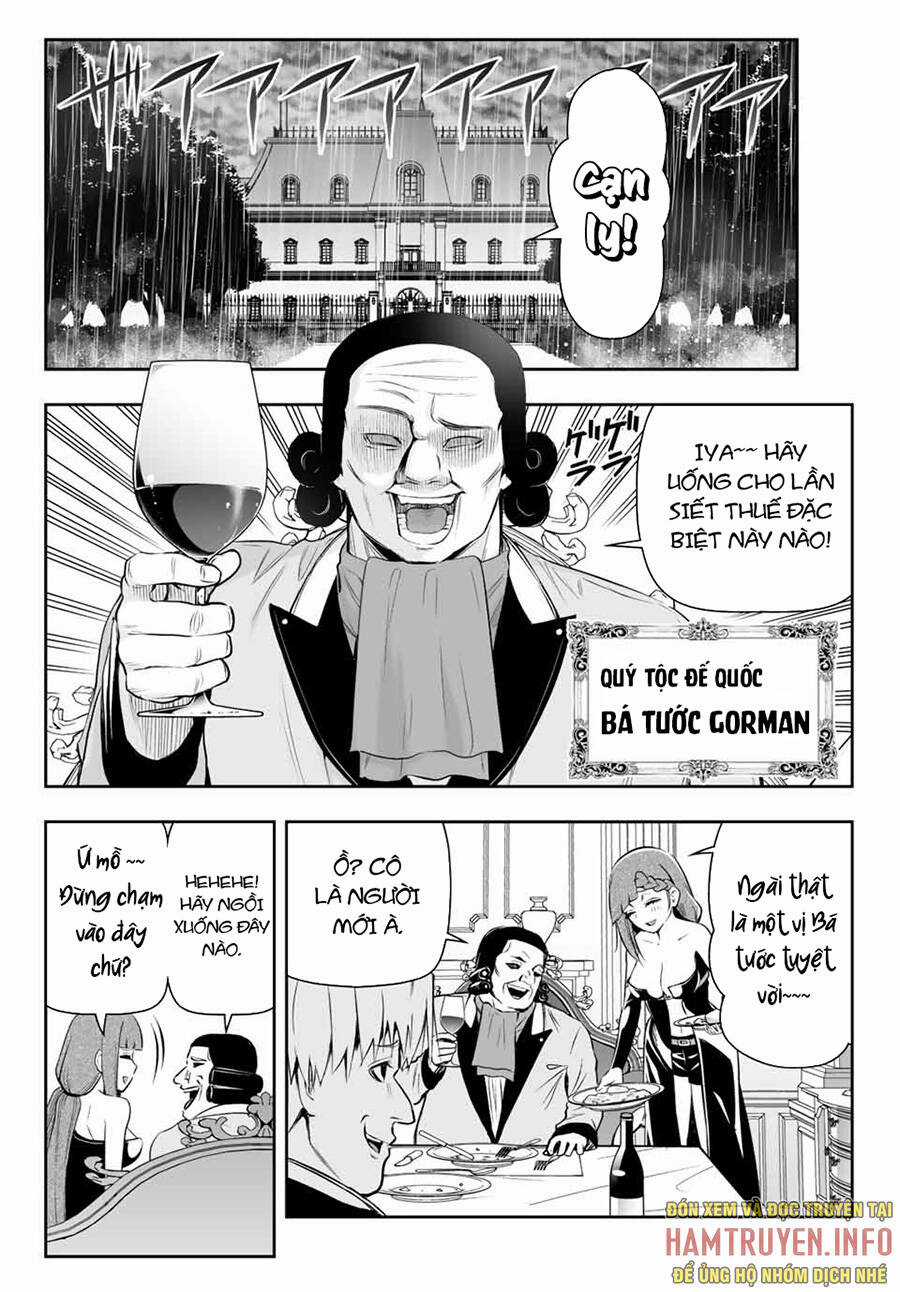 Hoàng Tử Chuyển Sinh Trở Thành Người Mạnh Nhất Thế Giới Nhờ Vào Sự Hiểu Biết Về Bug Chapter 6 trang 2