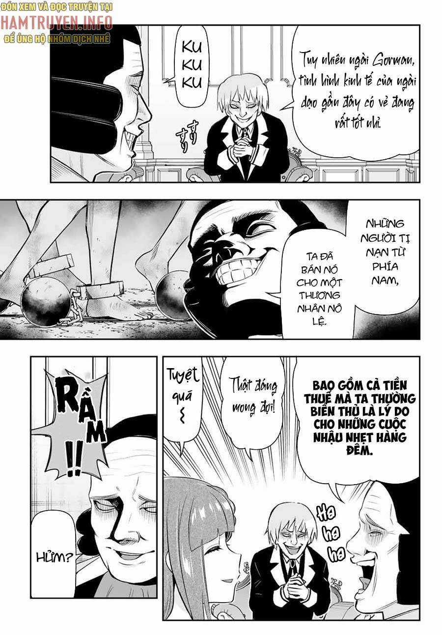 Hoàng Tử Chuyển Sinh Trở Thành Người Mạnh Nhất Thế Giới Nhờ Vào Sự Hiểu Biết Về Bug Chapter 6 trang 3