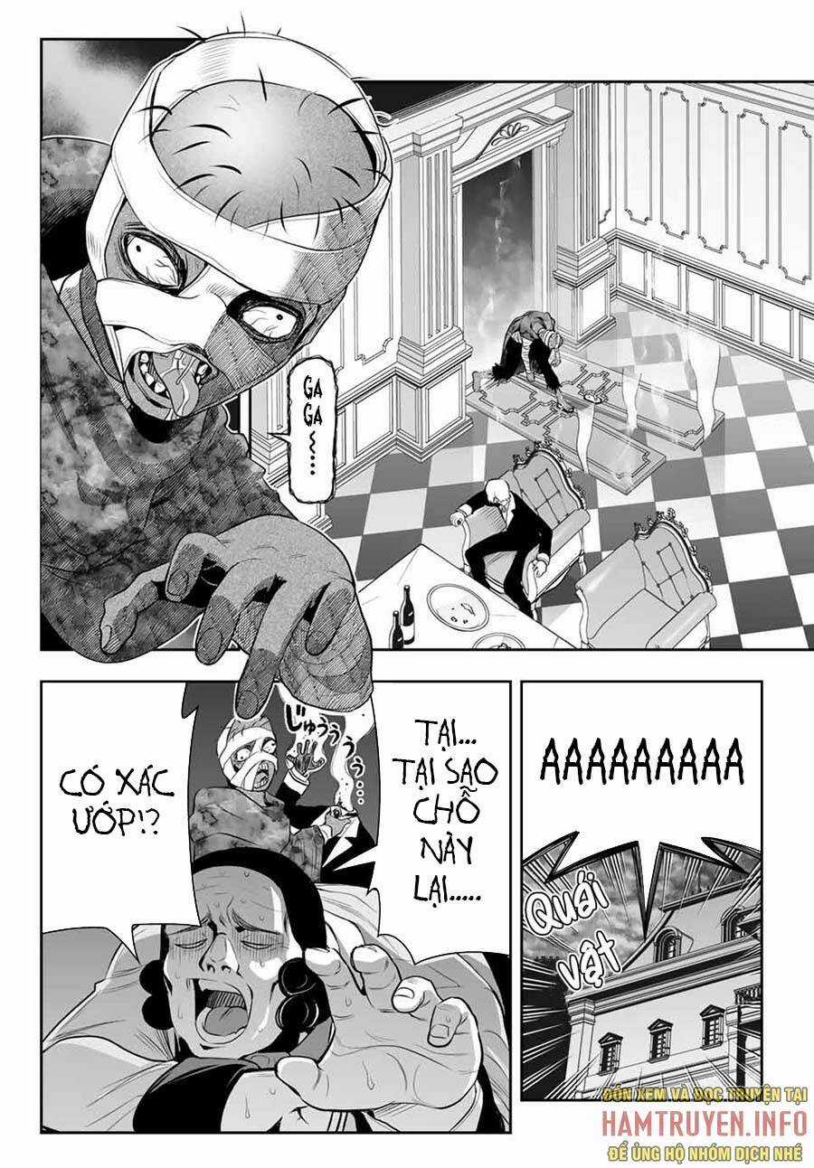 Hoàng Tử Chuyển Sinh Trở Thành Người Mạnh Nhất Thế Giới Nhờ Vào Sự Hiểu Biết Về Bug Chapter 6 trang 4