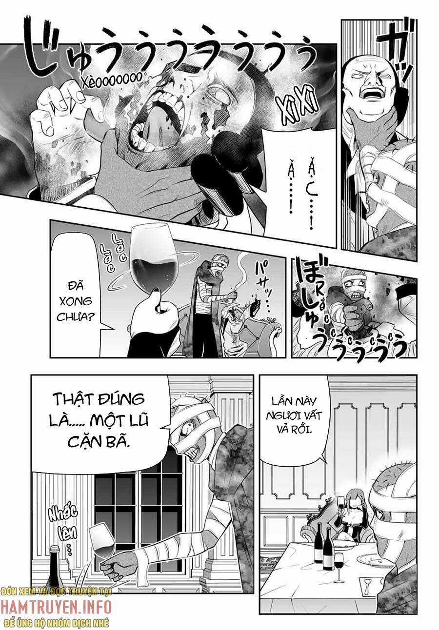 Hoàng Tử Chuyển Sinh Trở Thành Người Mạnh Nhất Thế Giới Nhờ Vào Sự Hiểu Biết Về Bug Chapter 6 trang 5