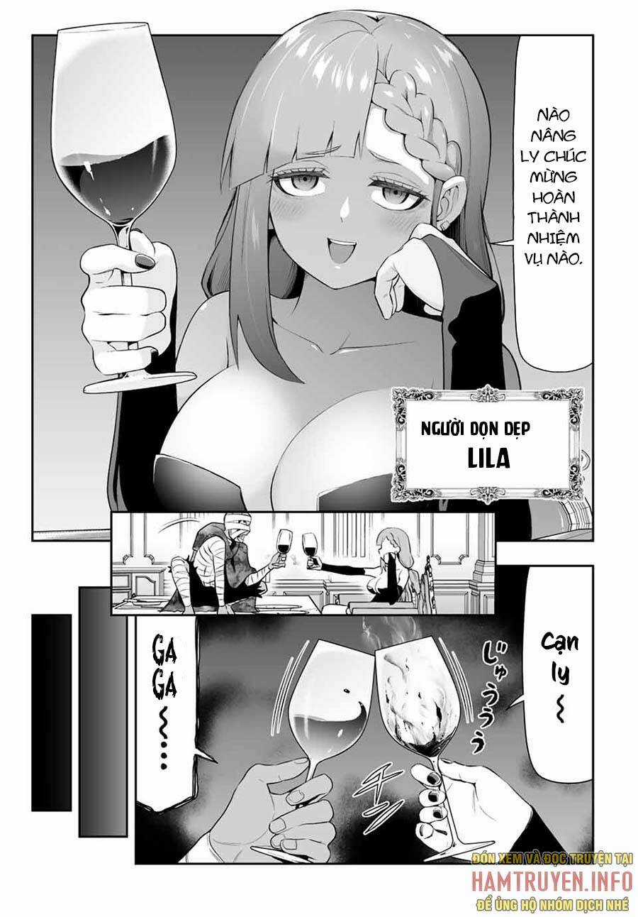 Hoàng Tử Chuyển Sinh Trở Thành Người Mạnh Nhất Thế Giới Nhờ Vào Sự Hiểu Biết Về Bug Chapter 6 trang 6