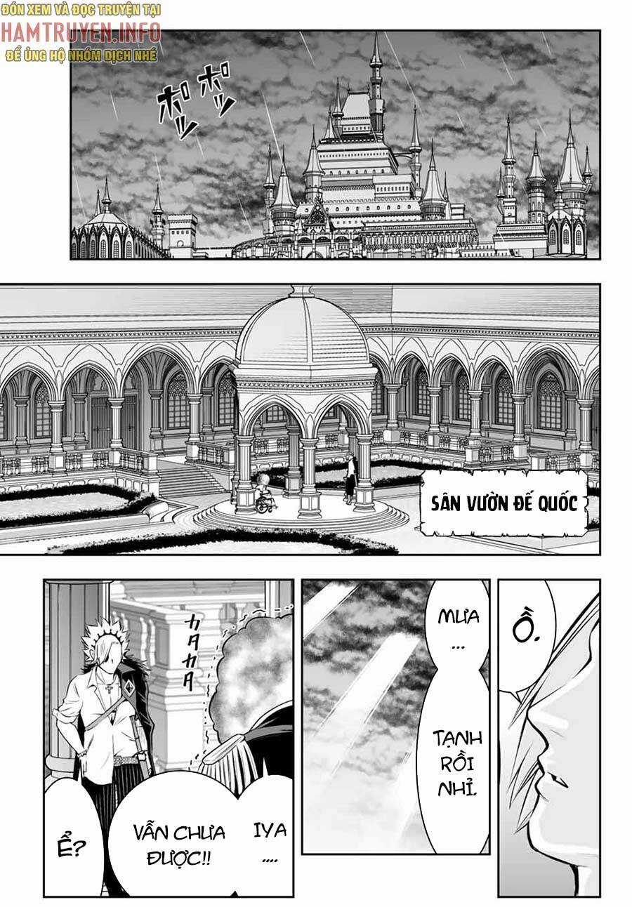 Hoàng Tử Chuyển Sinh Trở Thành Người Mạnh Nhất Thế Giới Nhờ Vào Sự Hiểu Biết Về Bug Chapter 6 trang 7