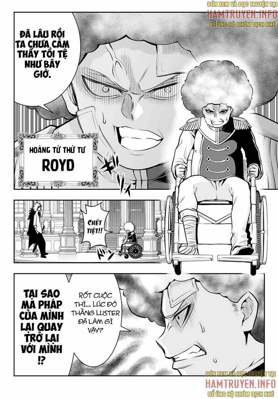 Hoàng Tử Chuyển Sinh Trở Thành Người Mạnh Nhất Thế Giới Nhờ Vào Sự Hiểu Biết Về Bug Chapter 6 trang 8