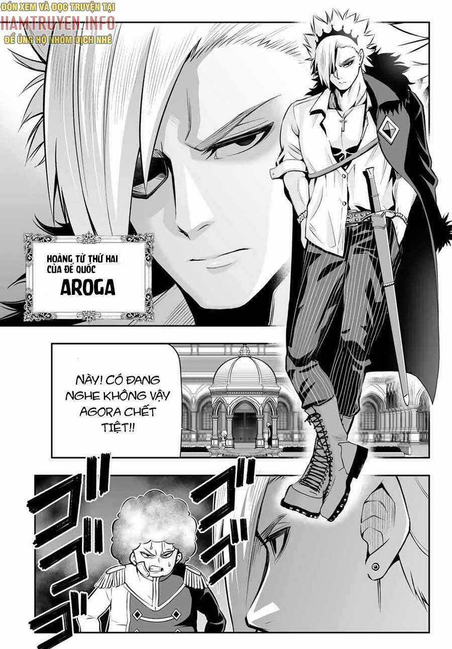 Hoàng Tử Chuyển Sinh Trở Thành Người Mạnh Nhất Thế Giới Nhờ Vào Sự Hiểu Biết Về Bug Chapter 6 trang 9