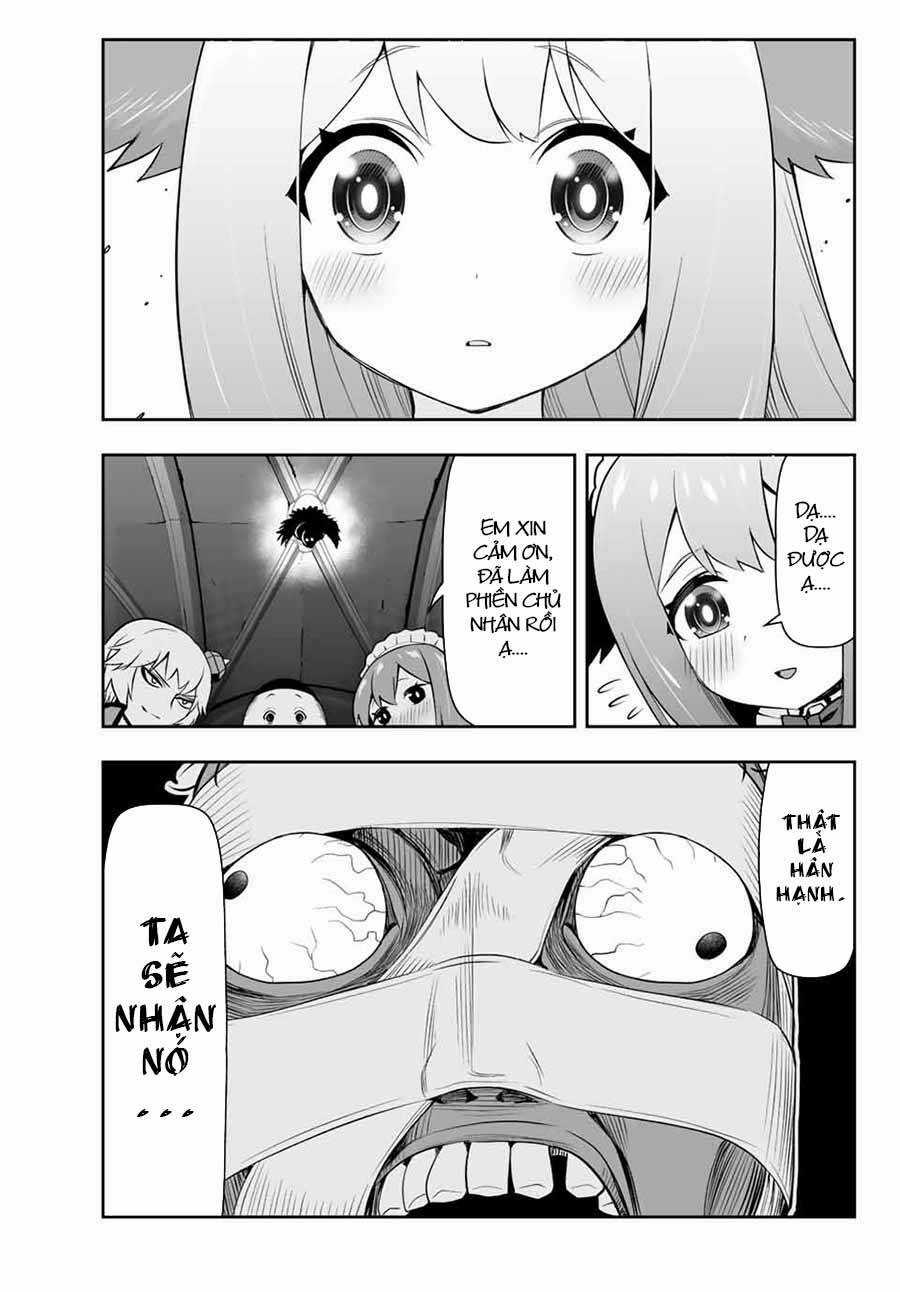 Hoàng Tử Chuyển Sinh Trở Thành Người Mạnh Nhất Thế Giới Nhờ Vào Sự Hiểu Biết Về Bug Chapter 7.5 trang 10