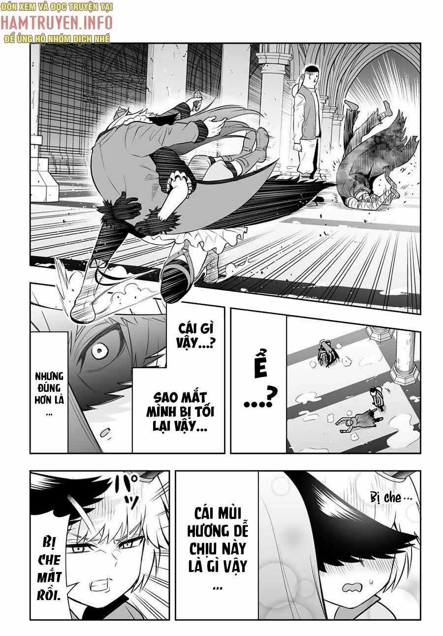 Hoàng Tử Chuyển Sinh Trở Thành Người Mạnh Nhất Thế Giới Nhờ Vào Sự Hiểu Biết Về Bug Chapter 7.5 trang 12