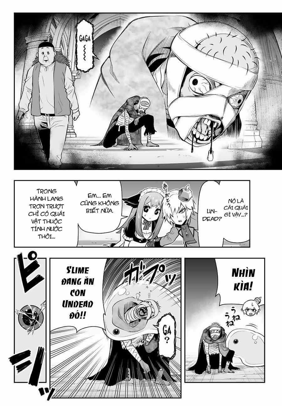 Hoàng Tử Chuyển Sinh Trở Thành Người Mạnh Nhất Thế Giới Nhờ Vào Sự Hiểu Biết Về Bug Chapter 7.5 trang 13