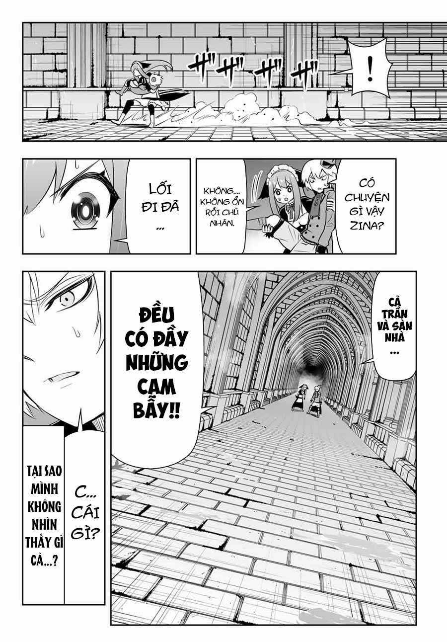 Hoàng Tử Chuyển Sinh Trở Thành Người Mạnh Nhất Thế Giới Nhờ Vào Sự Hiểu Biết Về Bug Chapter 7.5 trang 17