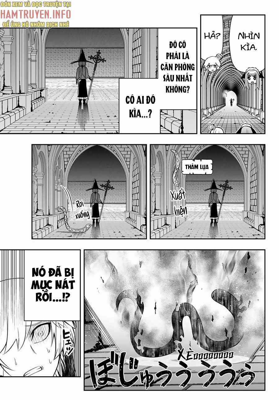 Hoàng Tử Chuyển Sinh Trở Thành Người Mạnh Nhất Thế Giới Nhờ Vào Sự Hiểu Biết Về Bug Chapter 7.5 trang 18