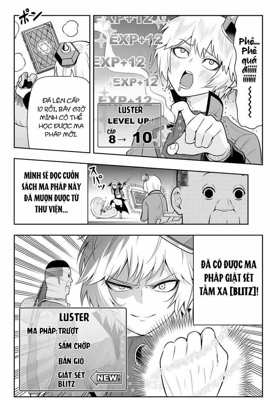 Hoàng Tử Chuyển Sinh Trở Thành Người Mạnh Nhất Thế Giới Nhờ Vào Sự Hiểu Biết Về Bug Chapter 7.5 trang 3