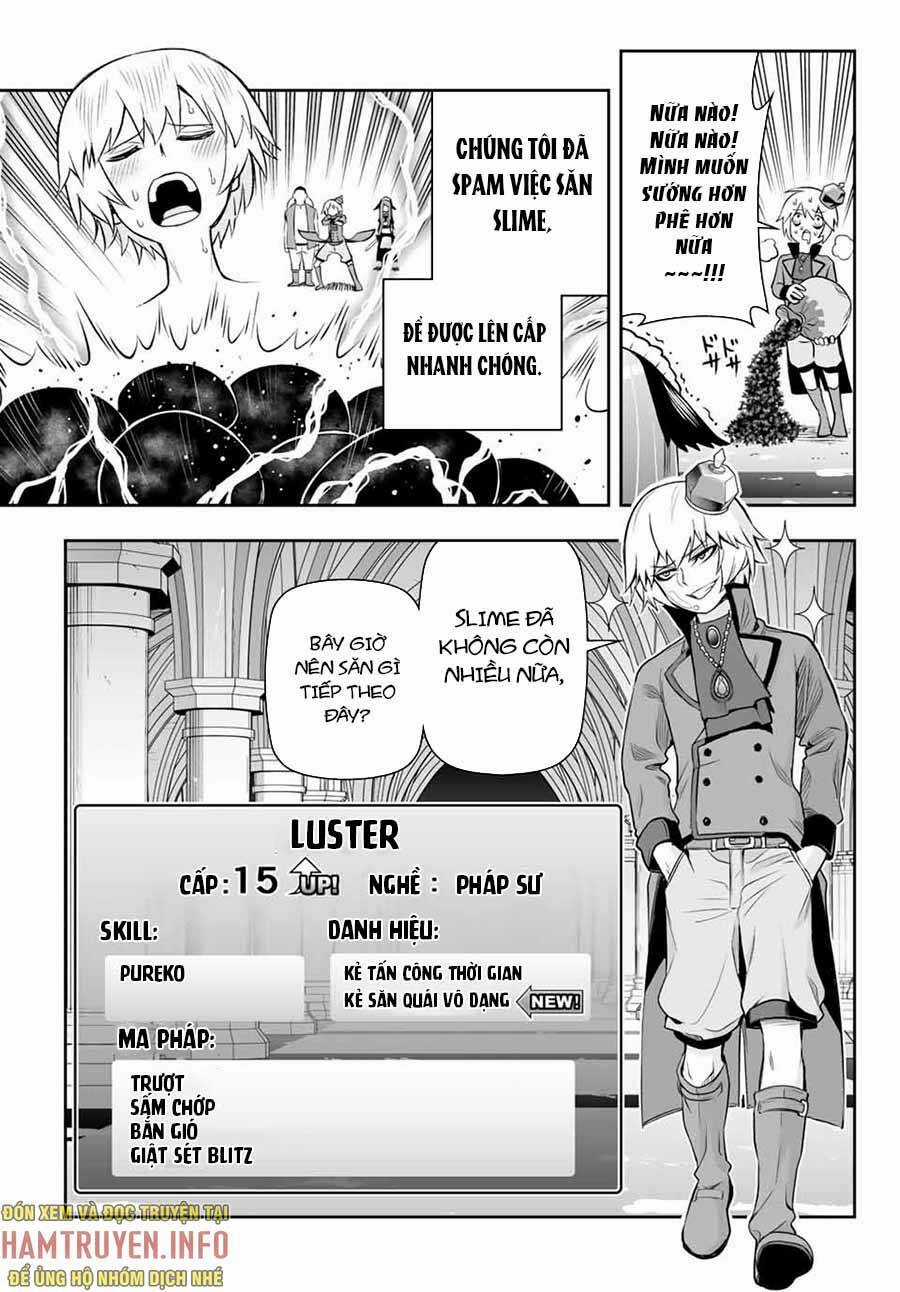 Hoàng Tử Chuyển Sinh Trở Thành Người Mạnh Nhất Thế Giới Nhờ Vào Sự Hiểu Biết Về Bug Chapter 7.5 trang 4